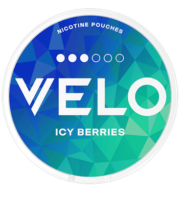 VELO Icy Berries 8 mg