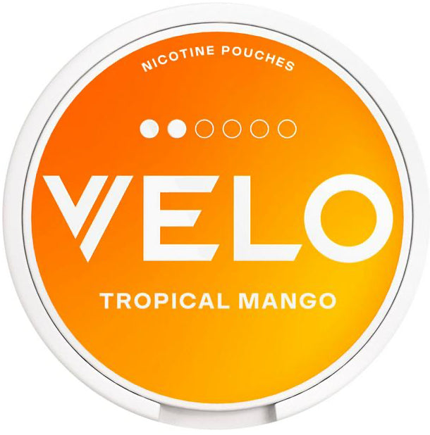 VELO Tropical Mango 6 mg