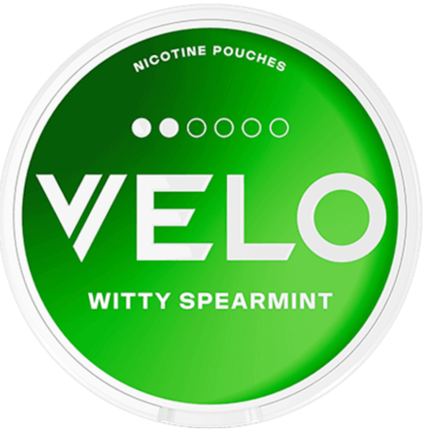VELO Witty Spearmint 6 mg