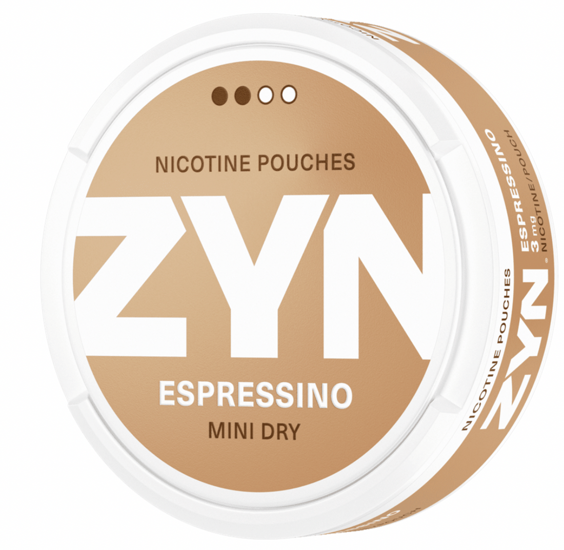 ZYN Mini Espressino 3 mg