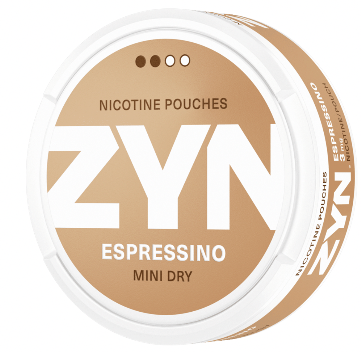ZYN Mini Espressino 3 mg