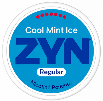 ZYN Cool Mint 16.5mg
