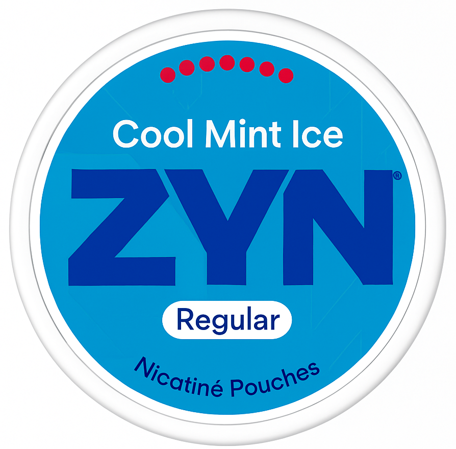 ZYN Cool Mint 16.5mg