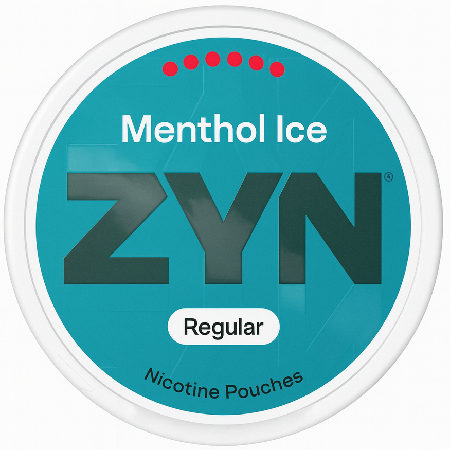 ZYN Menthol Ice 13.5 mg
