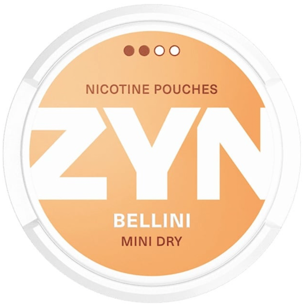 ZYN Mini Bellini 6 mg