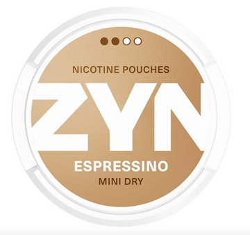 ZYN Mini Espressino 3 mg