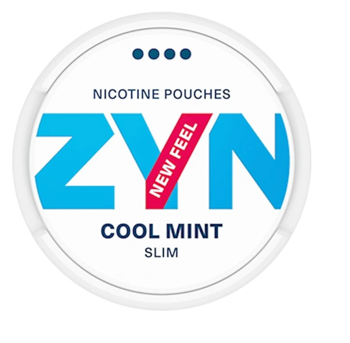 ZYN Slim Cool Mint 11mg