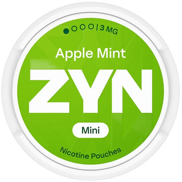 ZYN Apple Mint 3mg