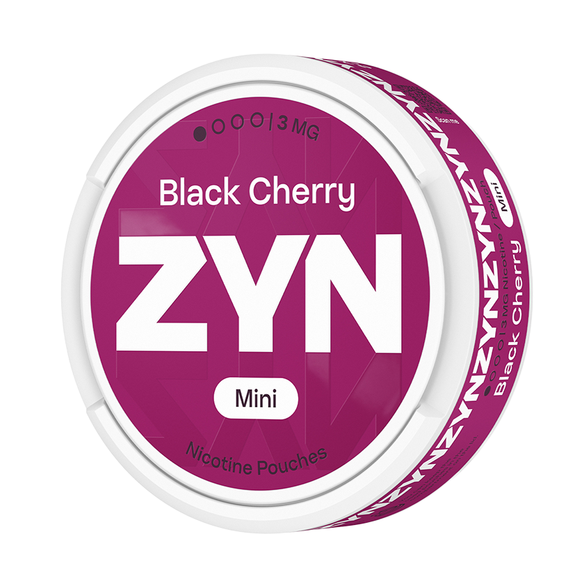 ZYN Black Cherry 3mg