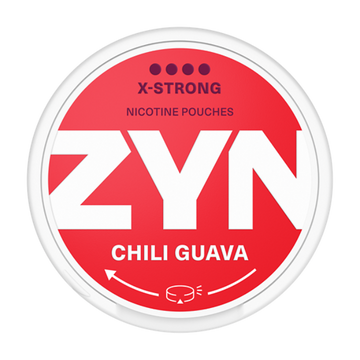 ZYN Chilli Guava 11mg