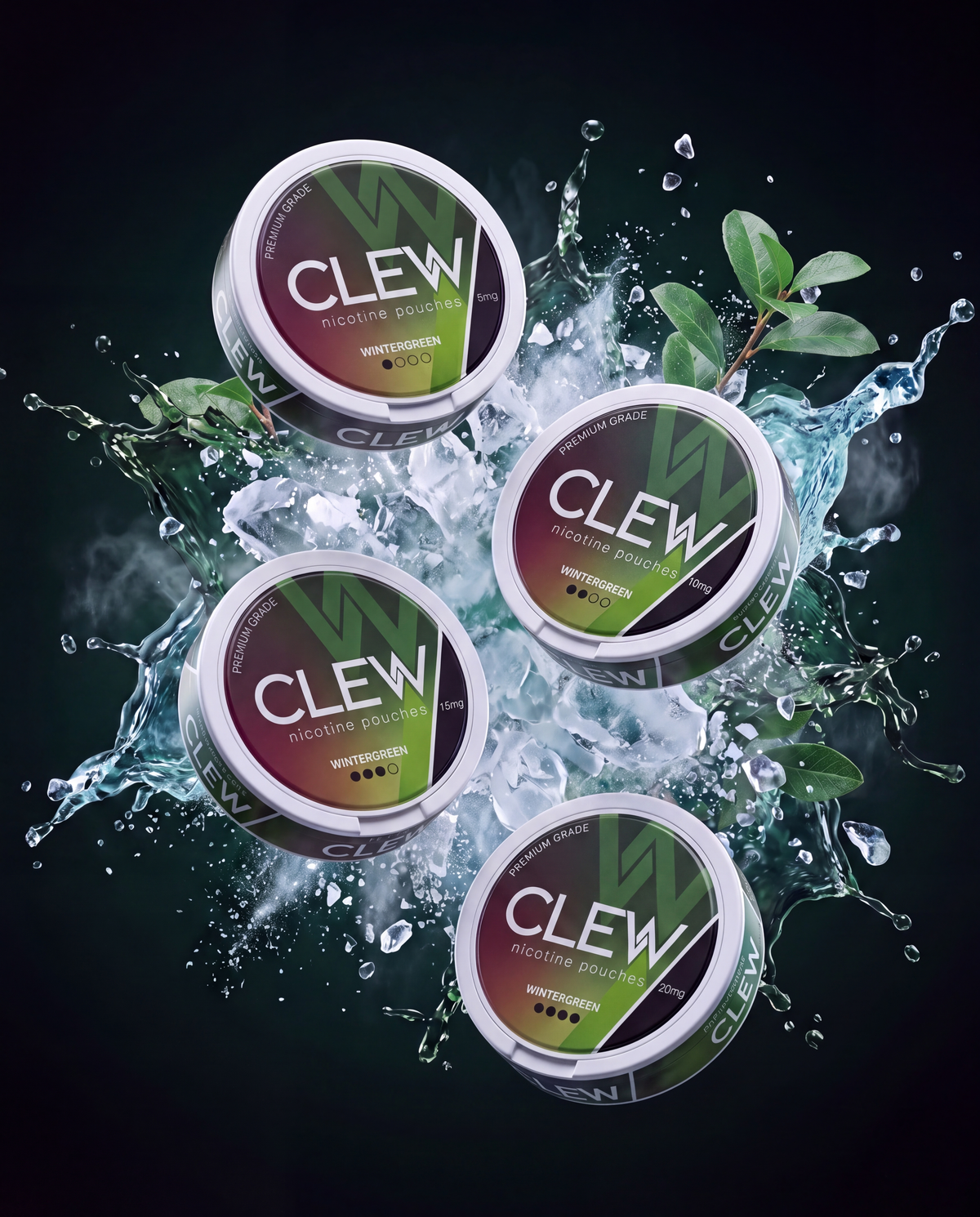 zy-bundle:clew-wintergreen-bundle