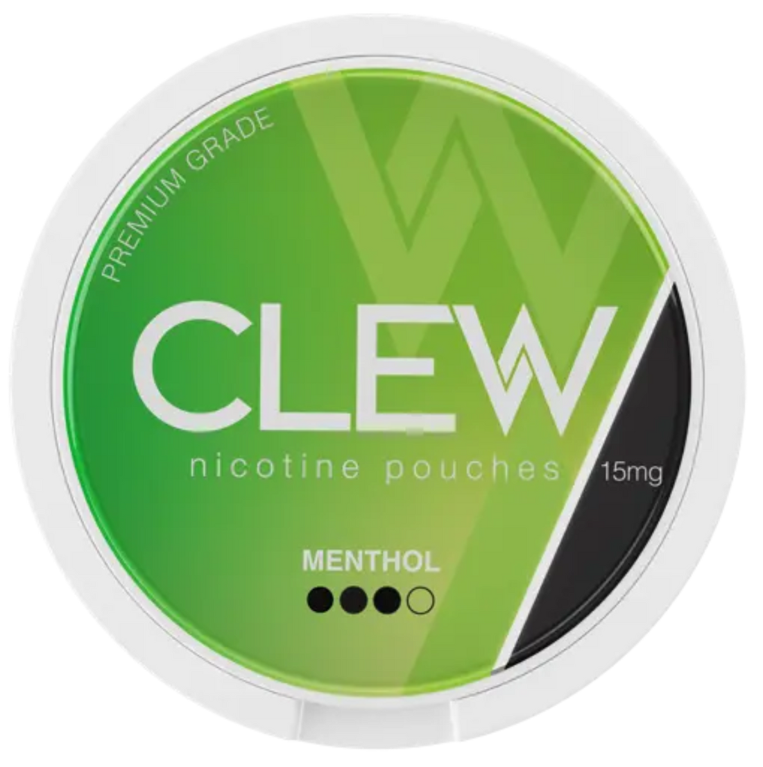 Clew Menthol 15mg