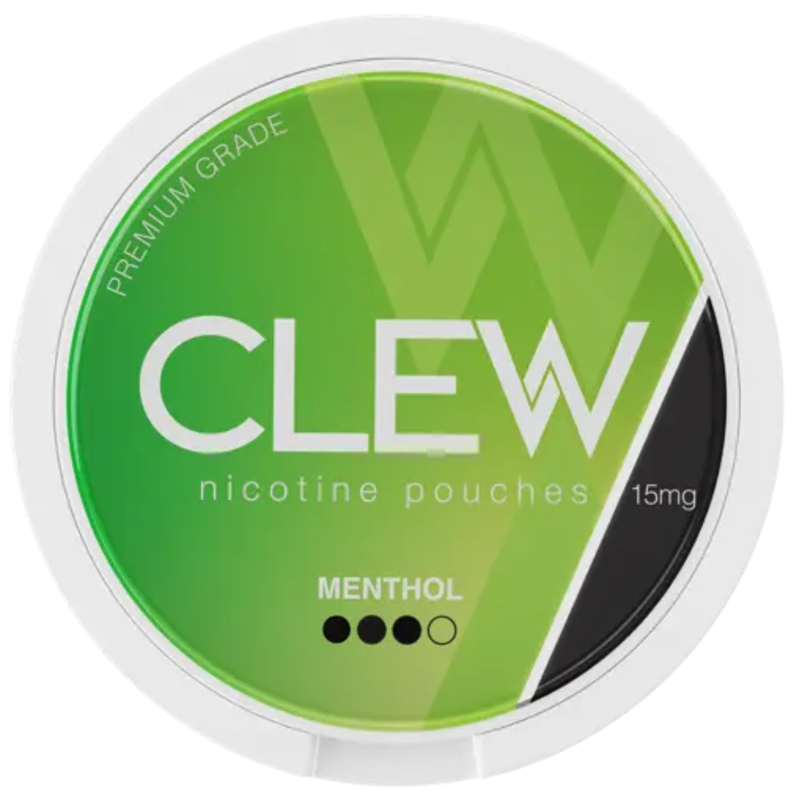 Clew Menthol 15mg
