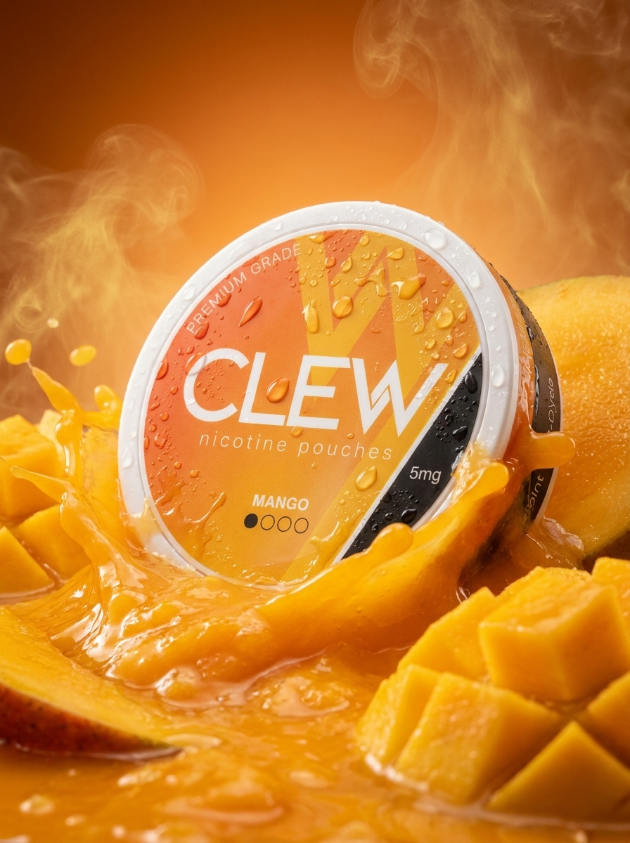 CLEW Mango 5mg