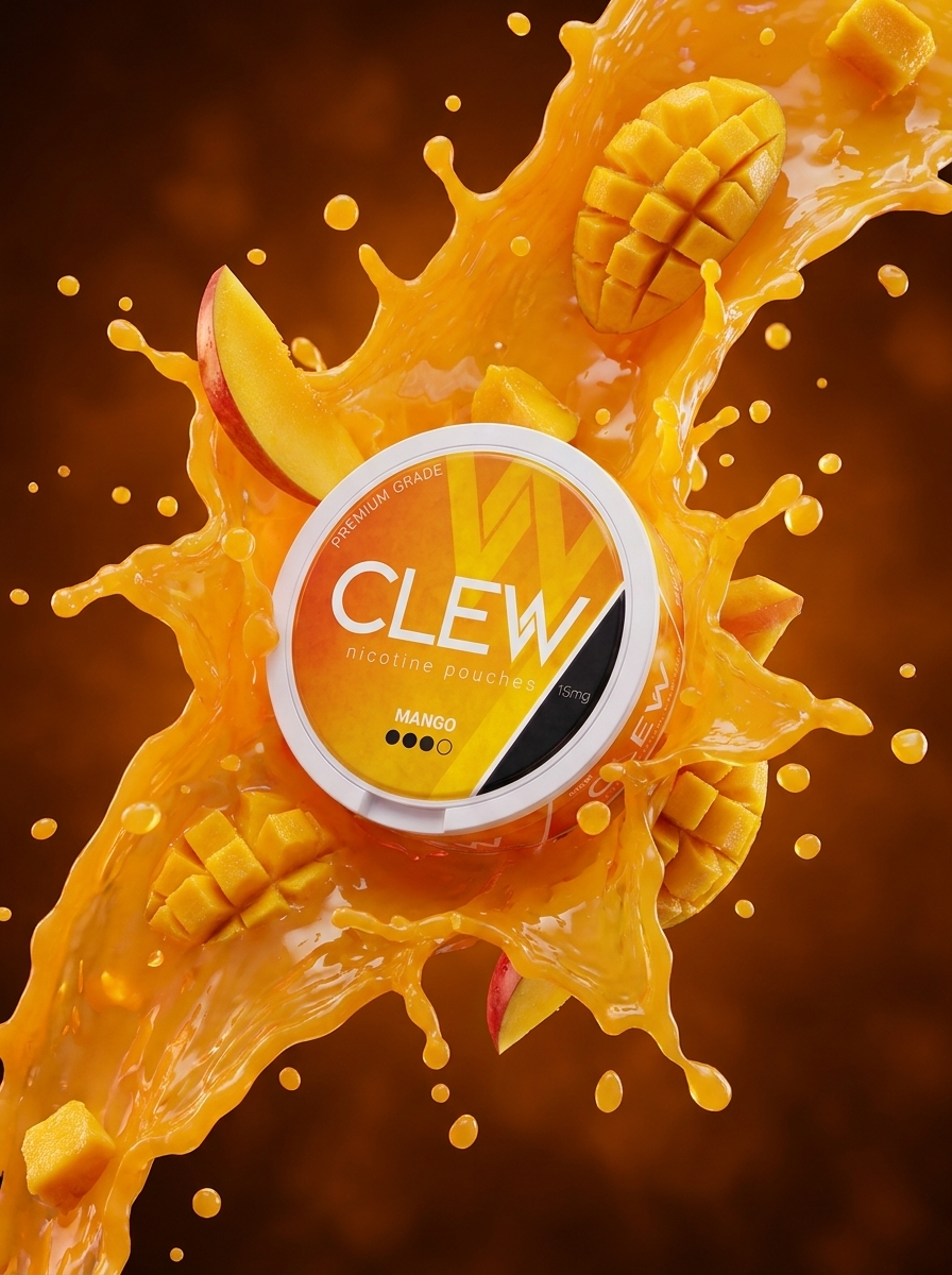 CLEW Mango 10mg