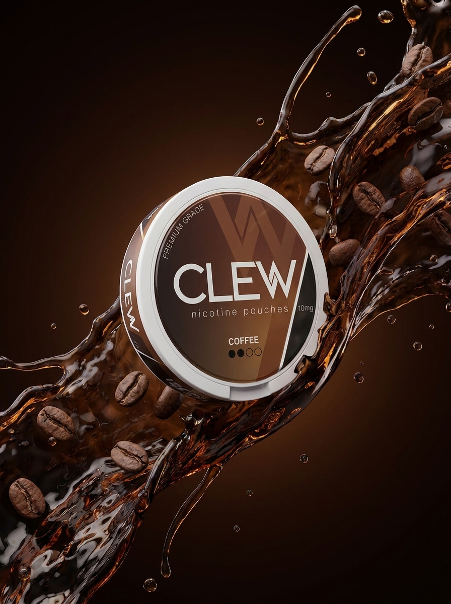 CLEW Coffee 10mg