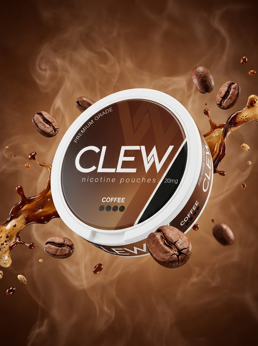 CLEW Coffee 20mg