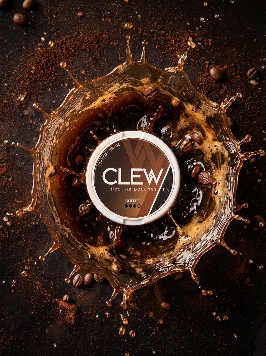 CLEW Coffee 15mg