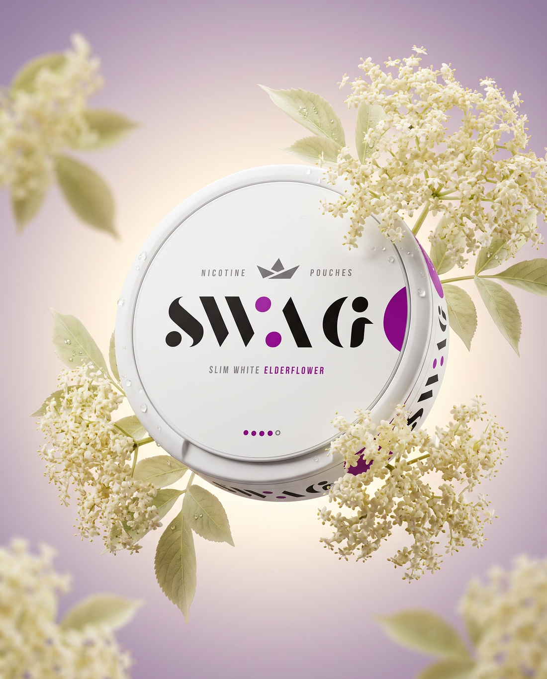 SWAG Elderflower 25mg
