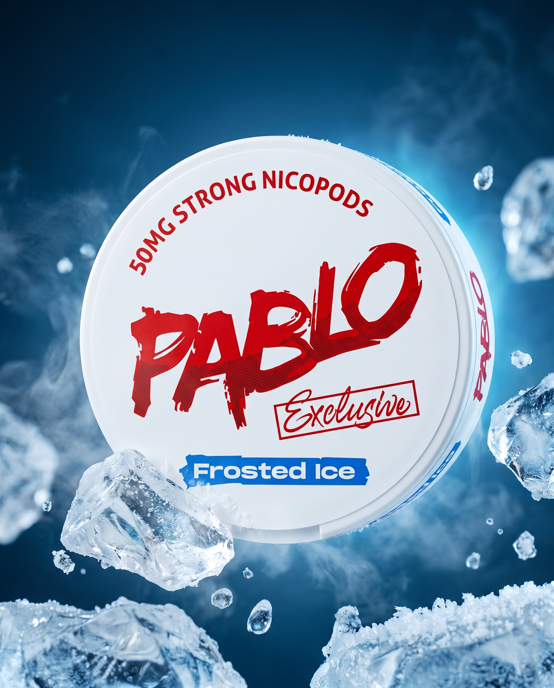 PABLO Frosted Ice 50mg