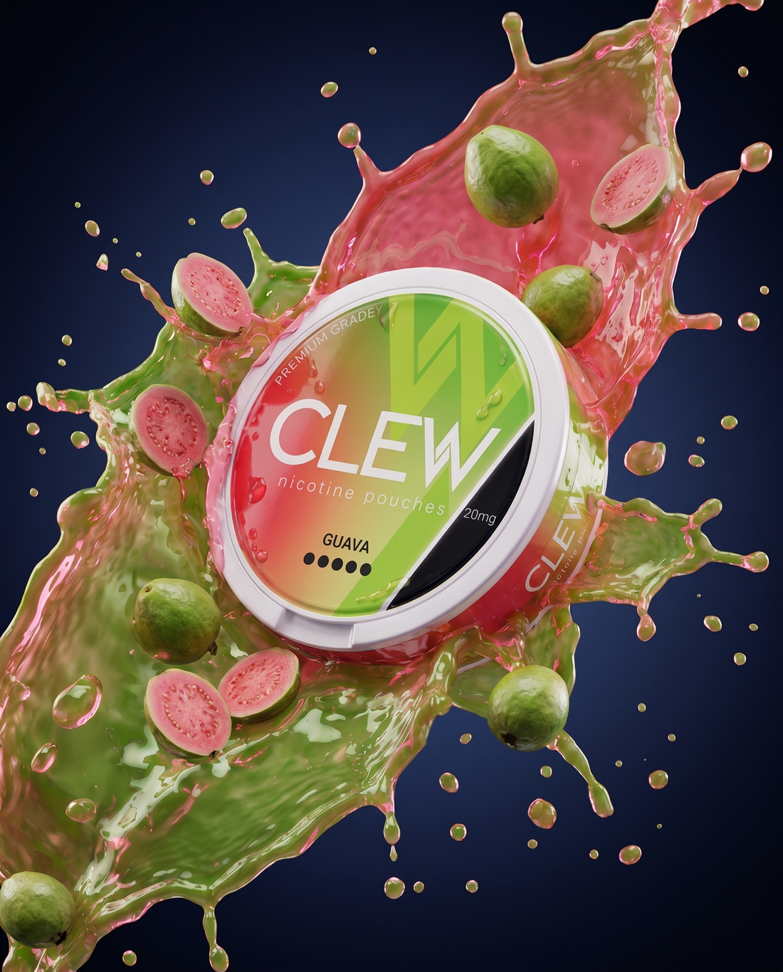 CLEW Guava 20mg