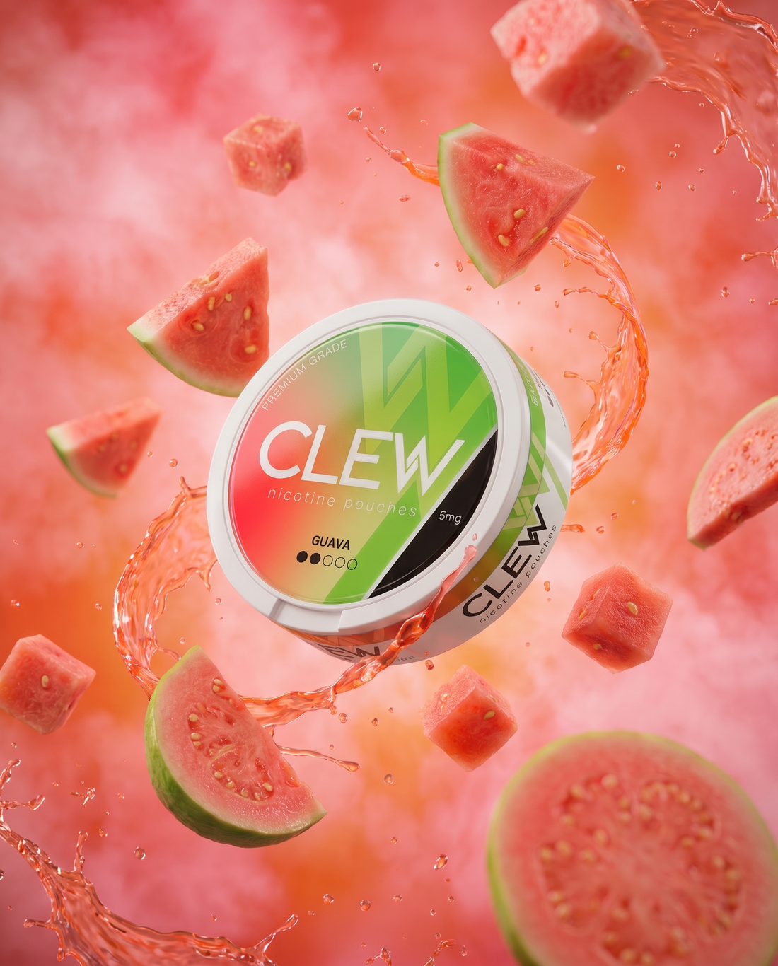 CLEW Guava 5mg