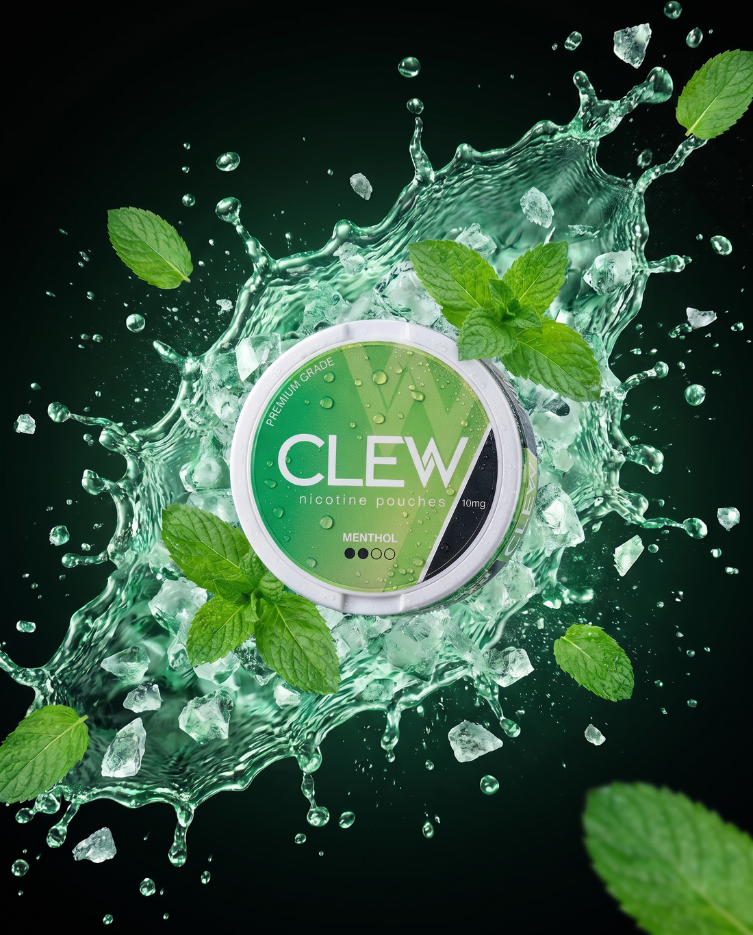 CLEW Menthol 10mg