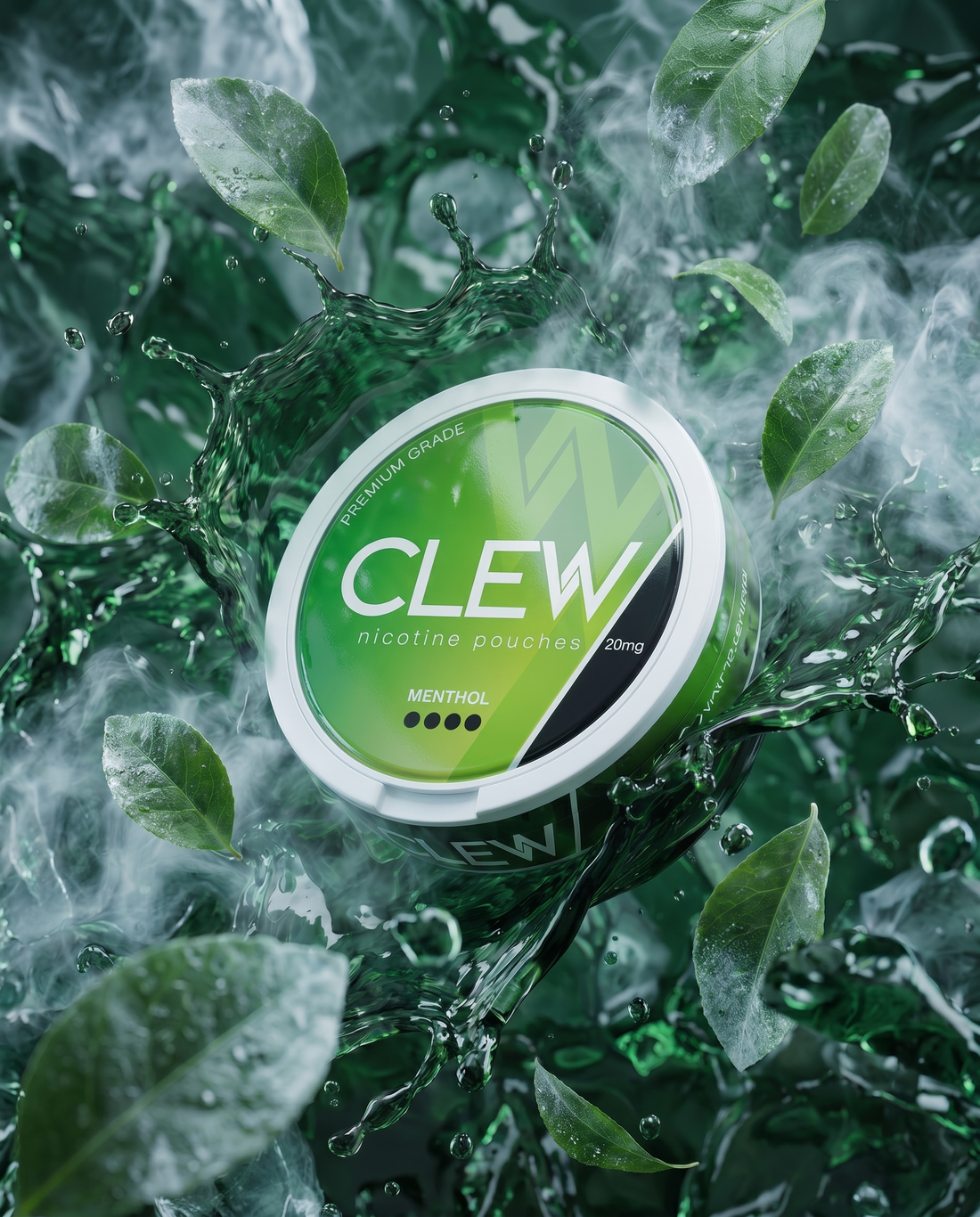 CLEW Menthol 20mg