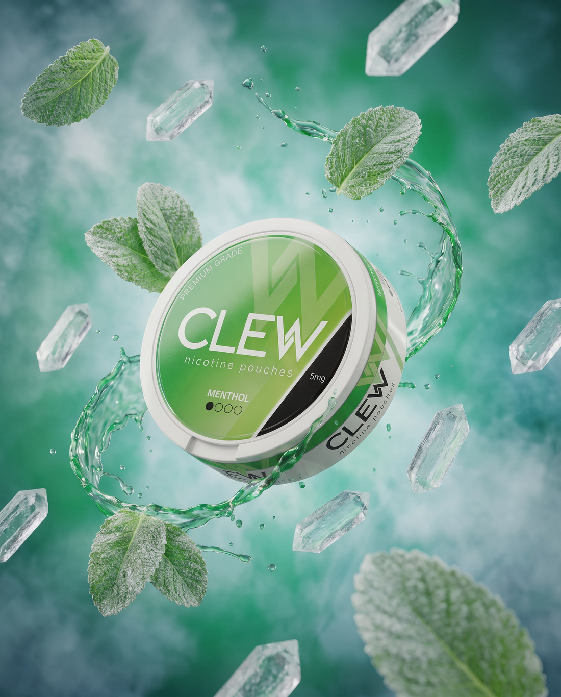 CLEW Menthol 5mg