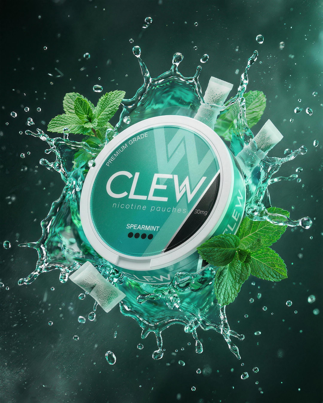 CLEW Spearmint 20mg