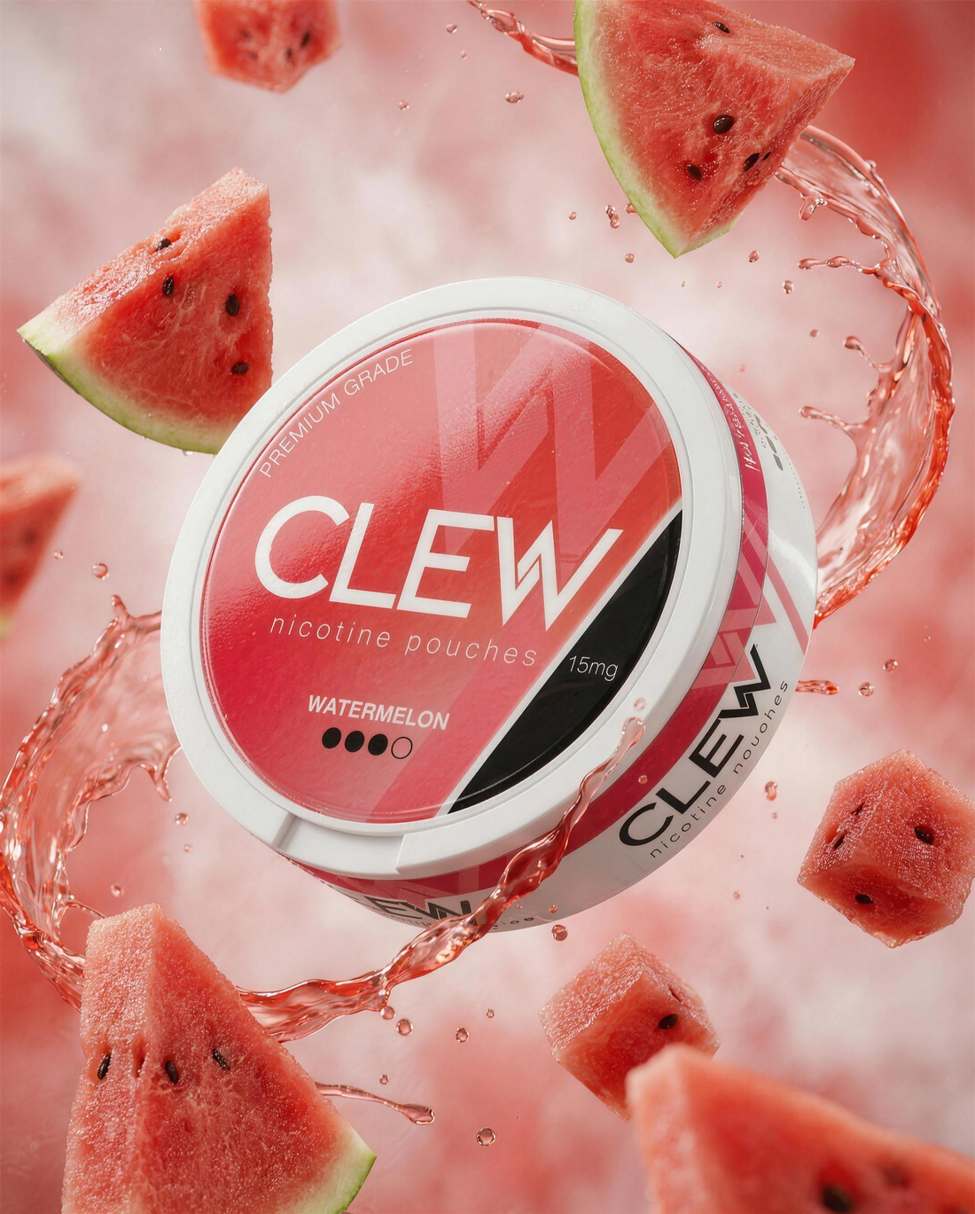 CLEW Watermelon 15mg
