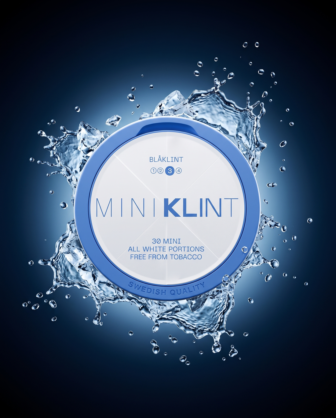 Klint Blåklint 8 mg