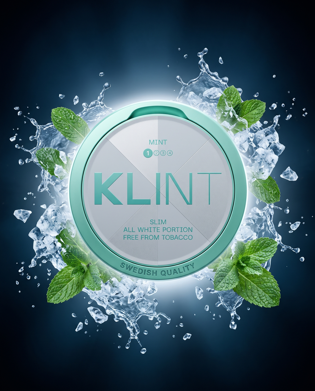 KLINT Mint 4mg