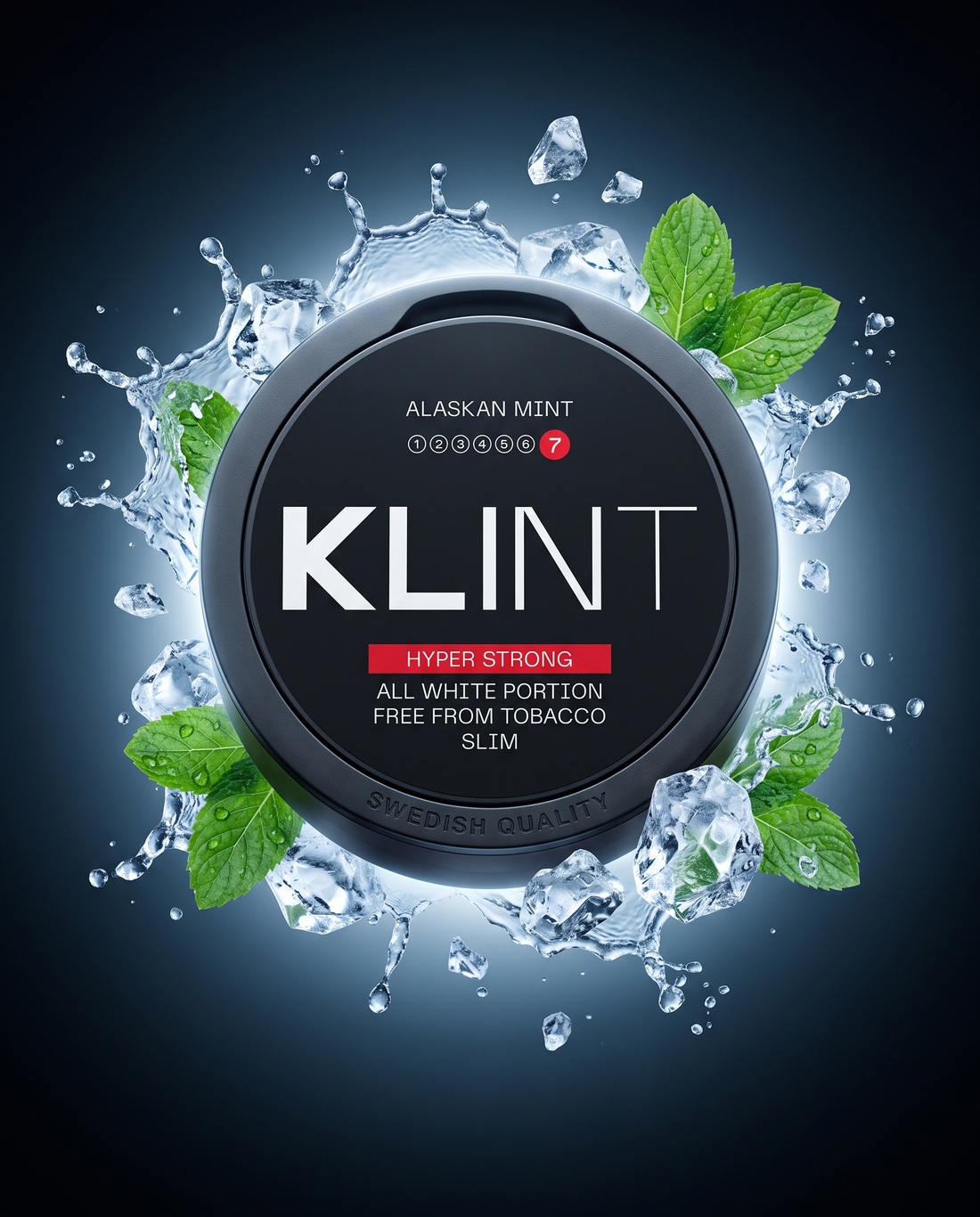 KLINT Alaskan Mint 30mg