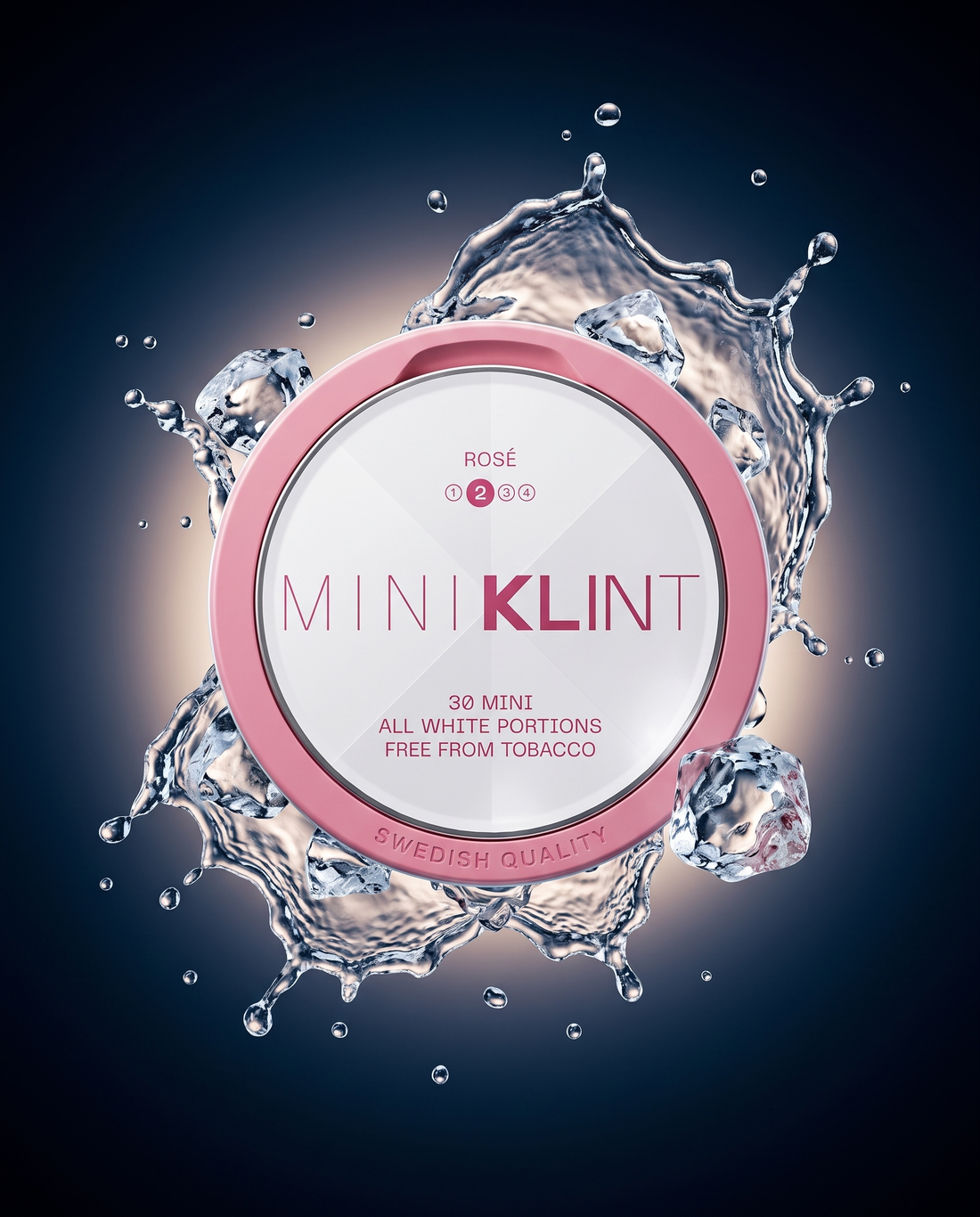 KLINT Rose 6mg