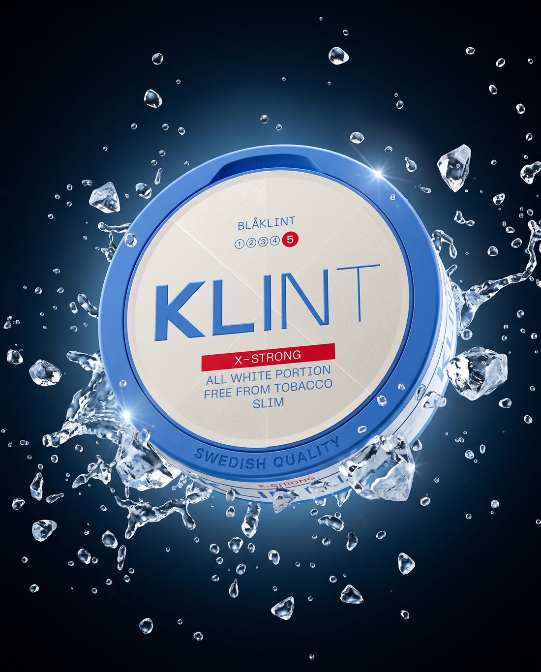KLINT Blaklint 14mg