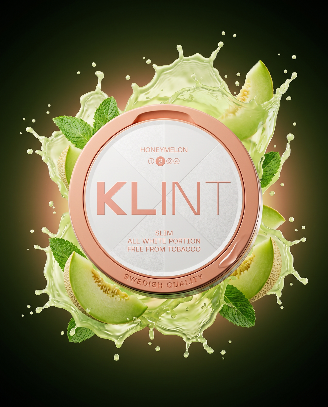 KLINT Honeymelon 8mg