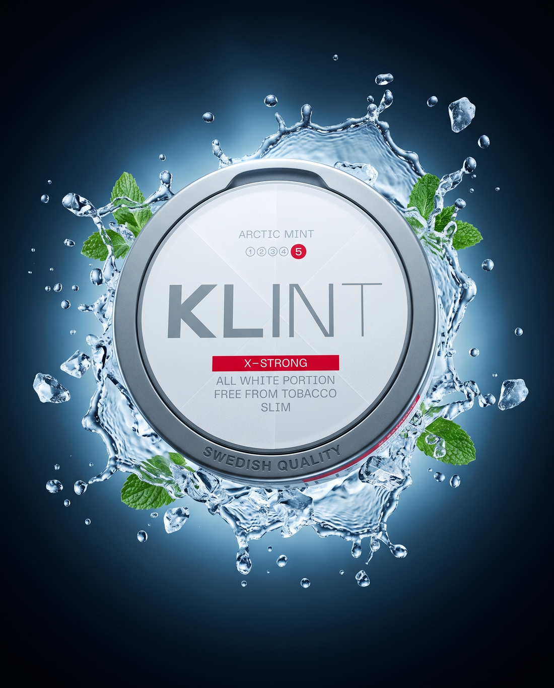KLINT Arctic Mint 14mg