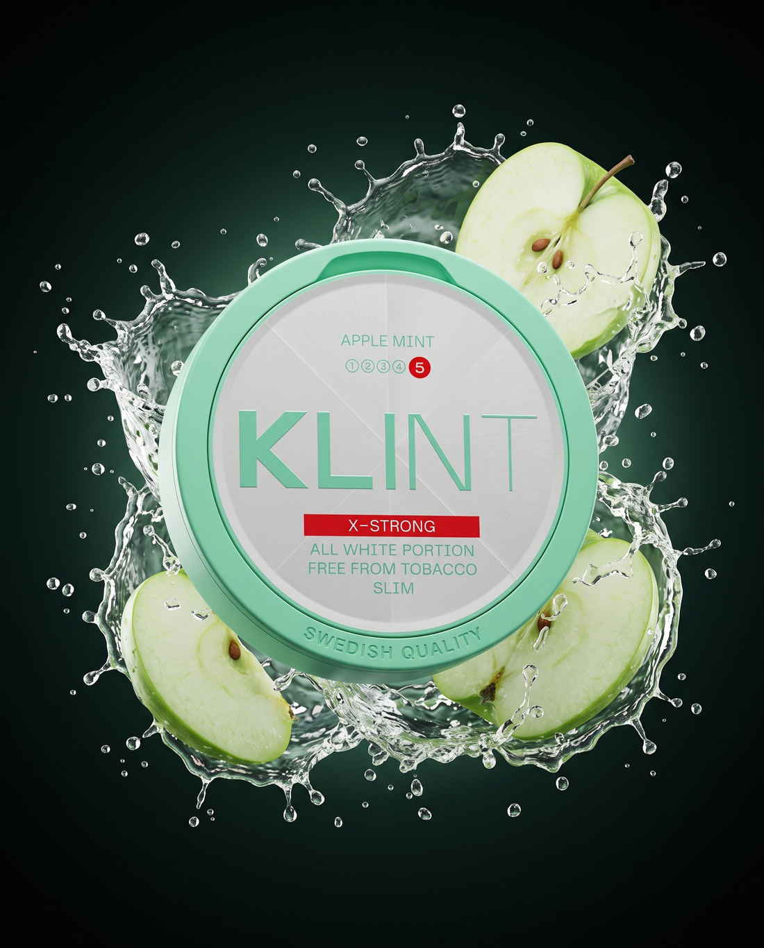 KLINT Apple Mint 14mg