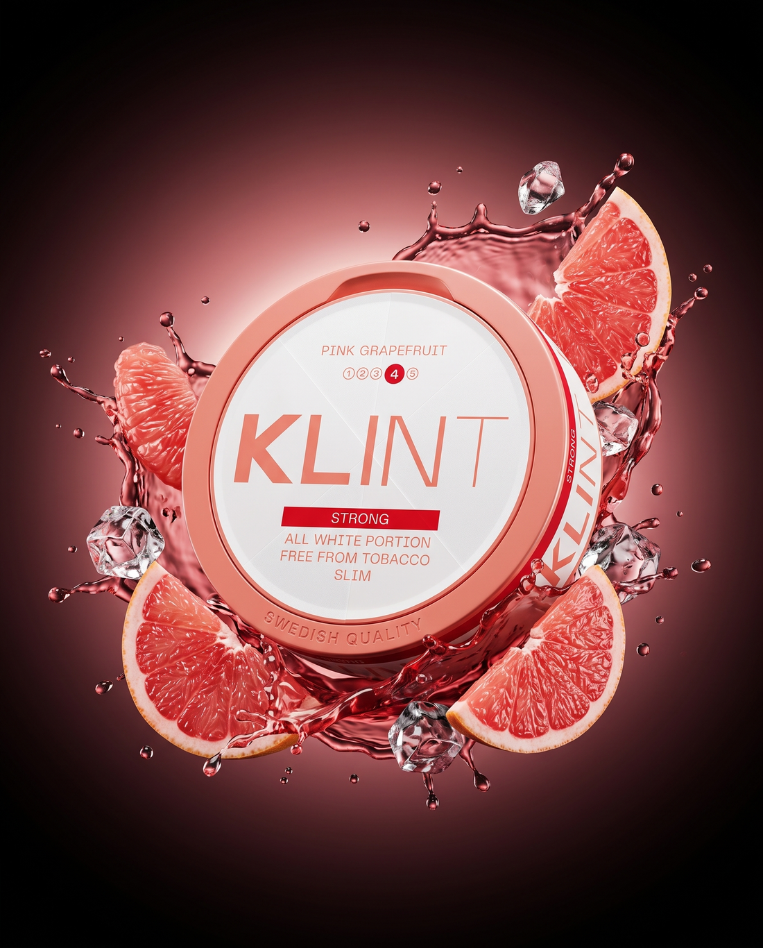 KLINT Pink Grapefruit 11.2 mg