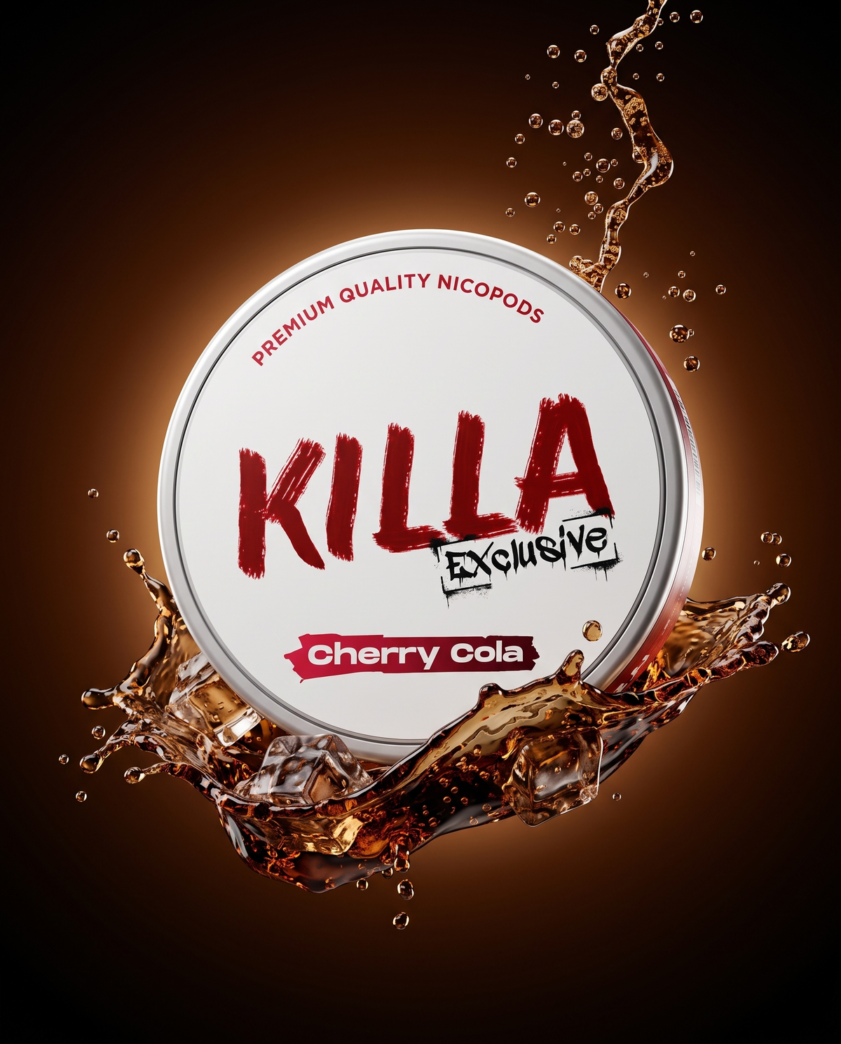 KILLA Cherry Cola 13.2mg