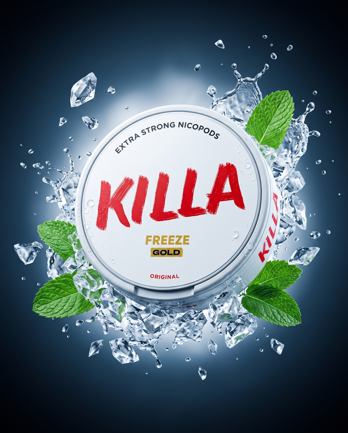 KILLA Gold Freeze 11.2mg