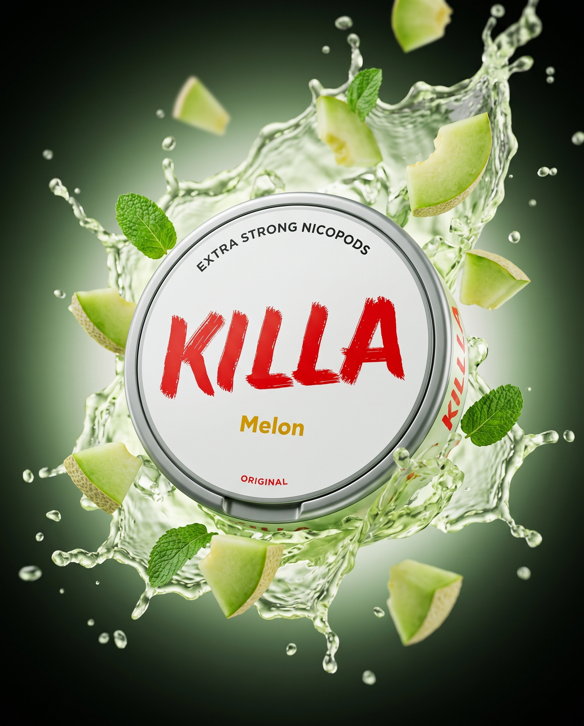 KILLA Melon 11.2mg