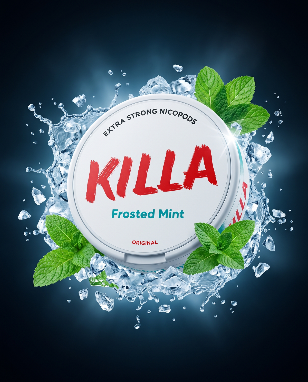 KILLA Frosted Mint 11.2mg