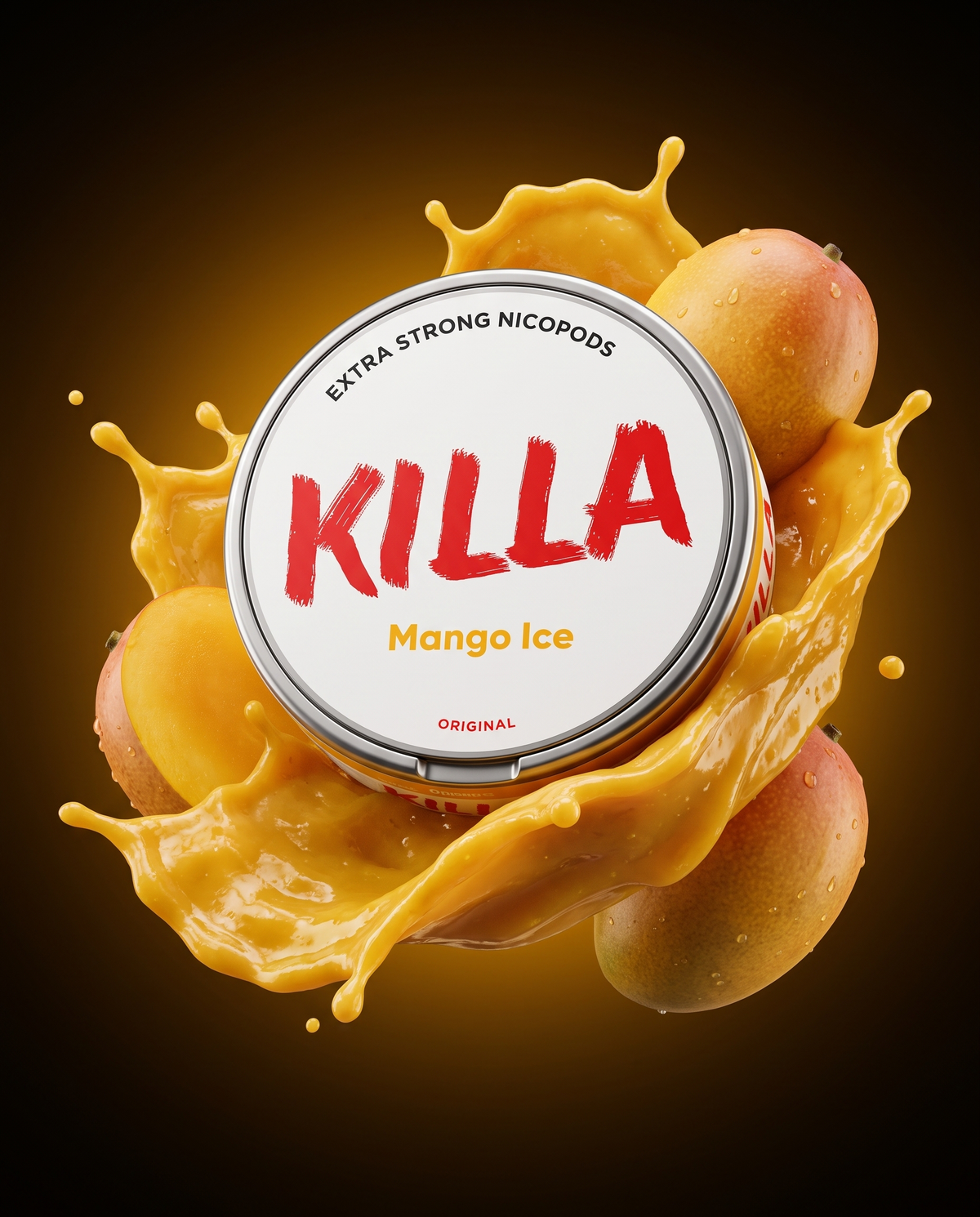 KILLA Mango Ice 11.2mg
