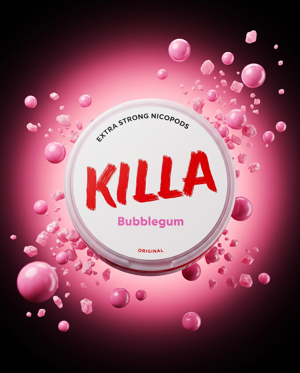 KILLA Bubblegum 11.2mg