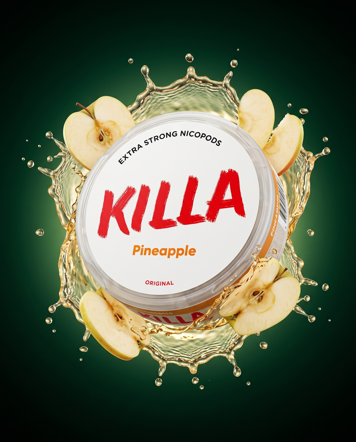 KILLA Pineapple 11.2mg