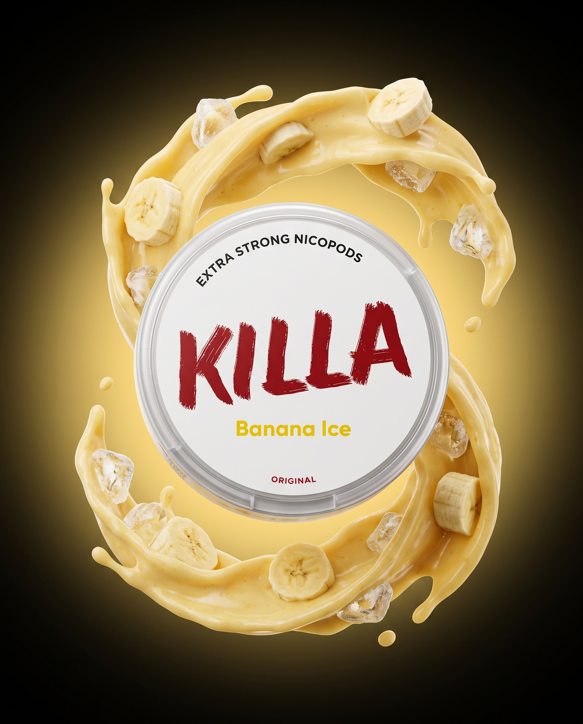 KILLA Banana Ice 11.2mg