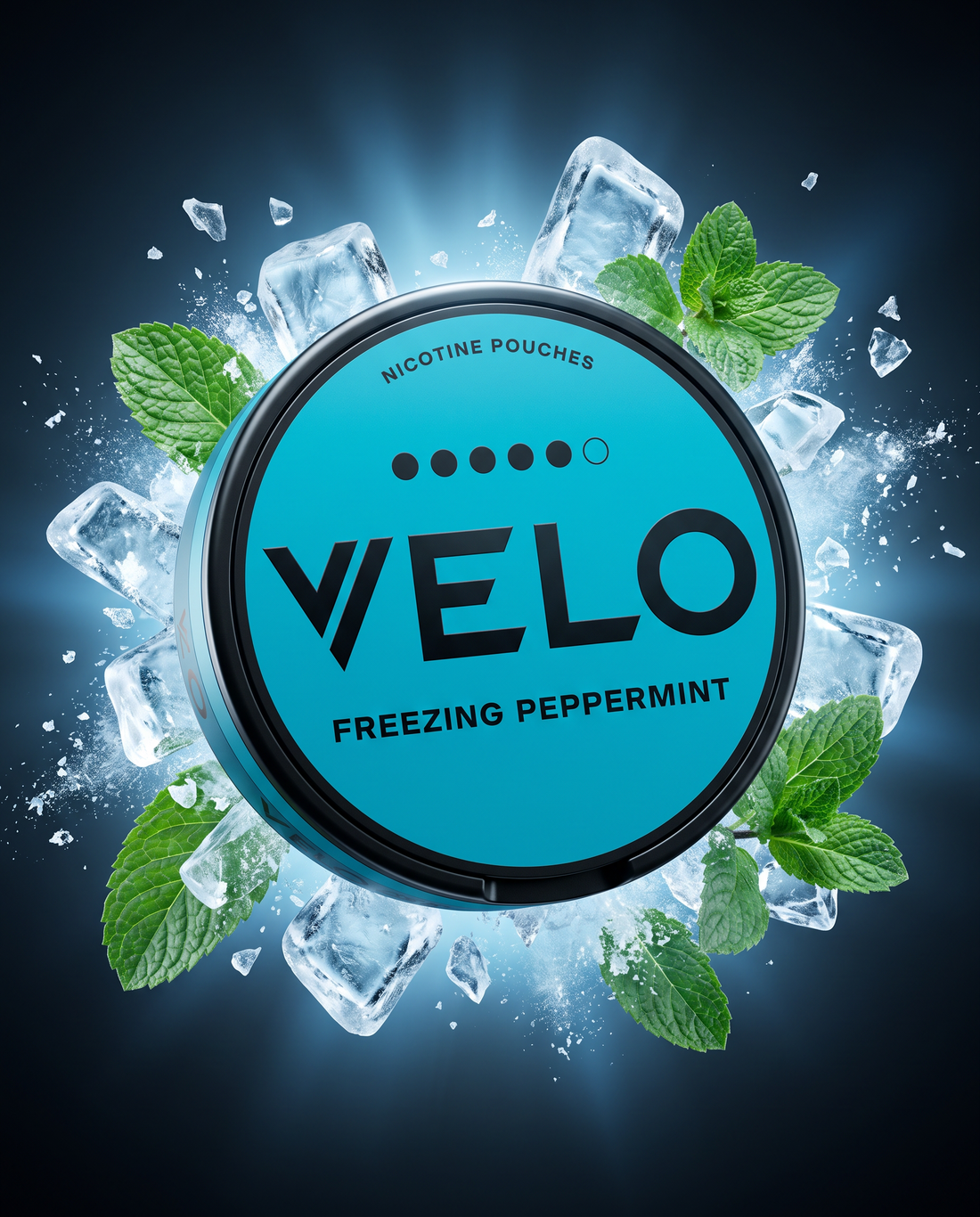 VELO Freezing Peppermint 14 mg