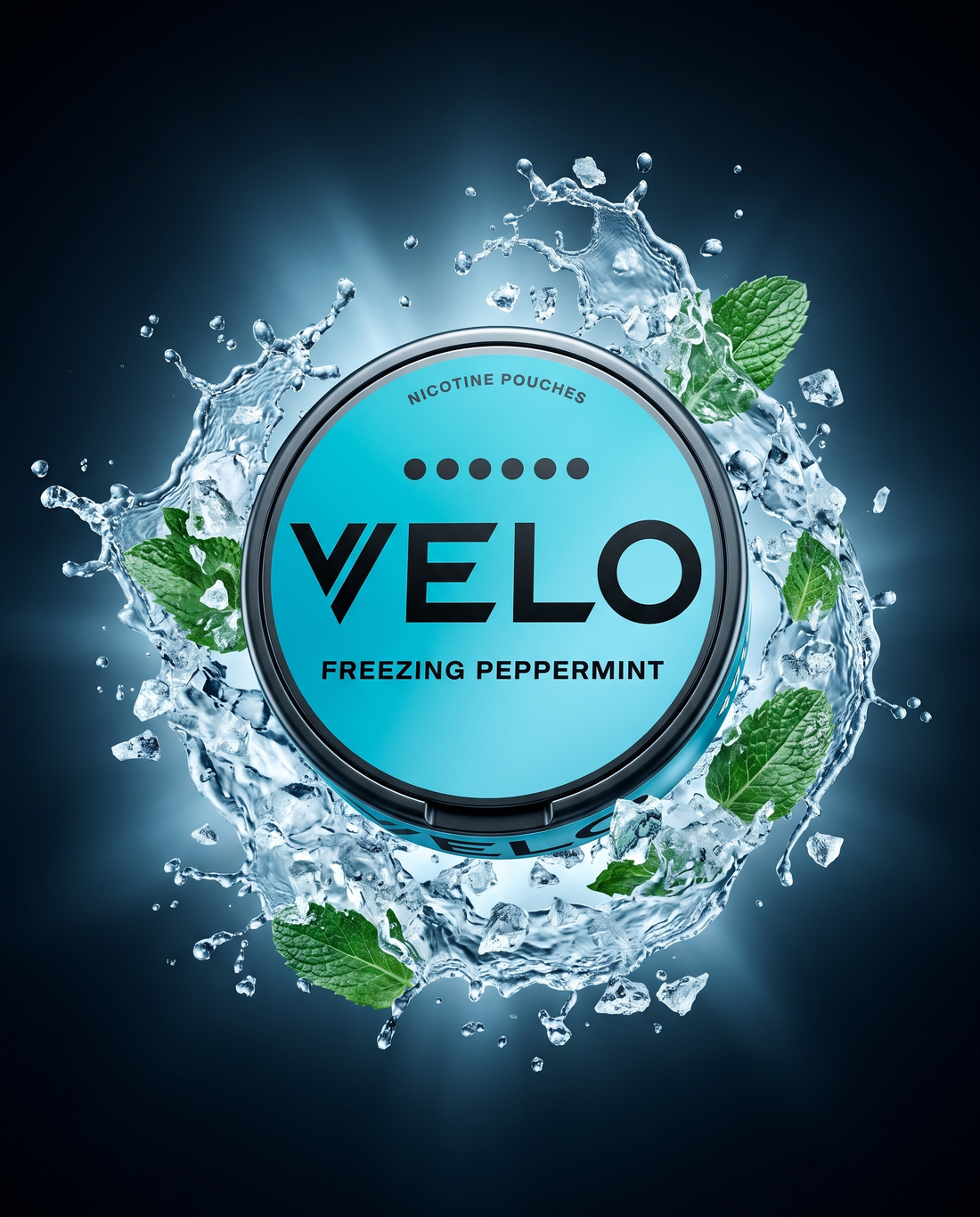 Velo Freezing Peppermint 17mg